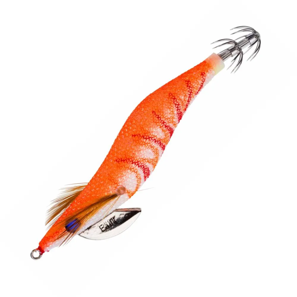 SUNSET TURLUTTE SUNSQUID BAD GAMBAS PLONGEANTE 9.5CM> Leurres Durs Mer·Turluttes Et Accessoires