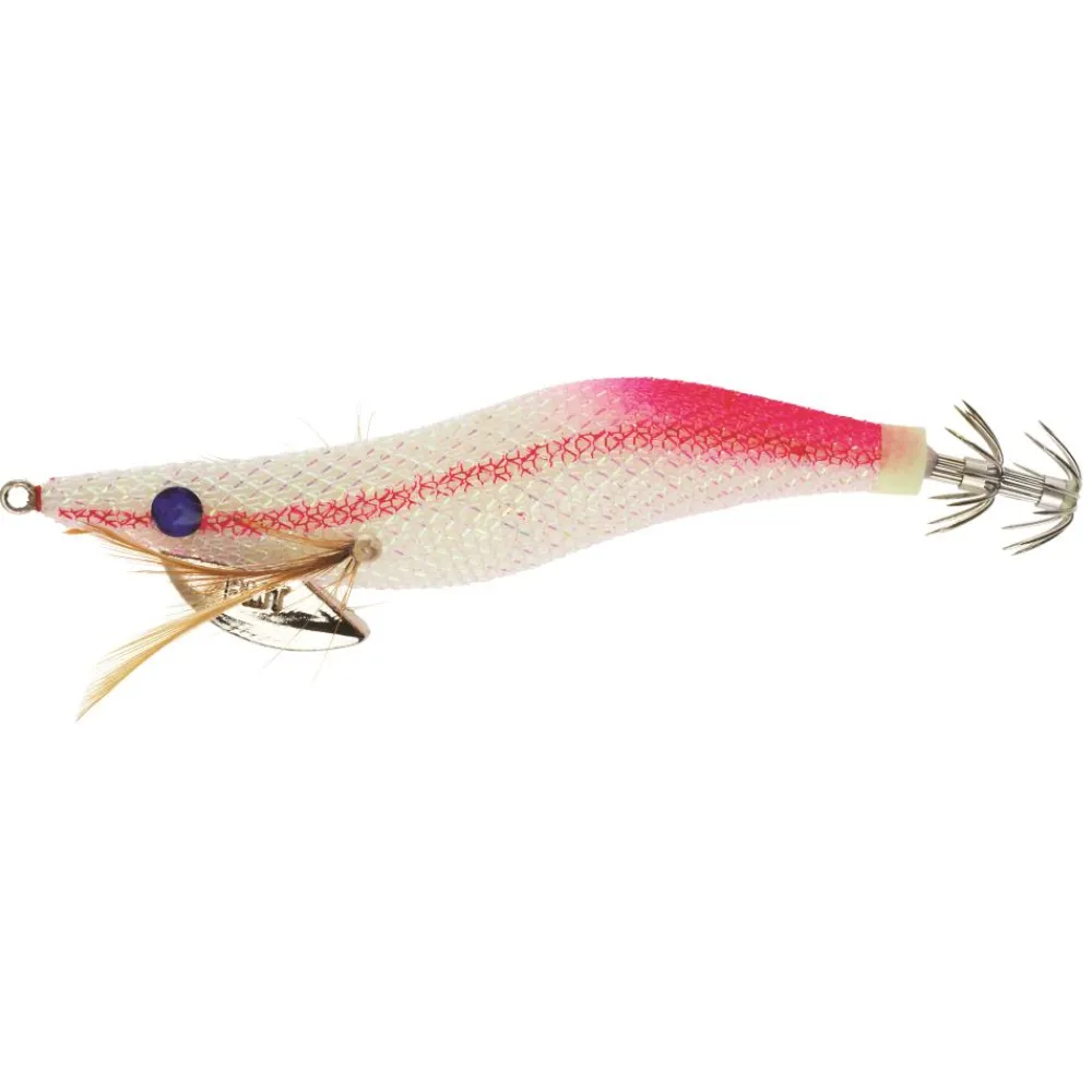 SUNSET TURLUTTE SUNSQUID BAD GAMBAS PLONGEANTE 11CM> Leurres Durs Mer·Turluttes Et Accessoires