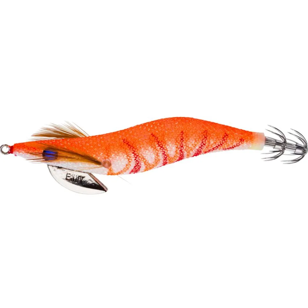 SUNSET TURLUTTE SUNSQUID BAD GAMBAS PLONGEANTE 11CM> Leurres Durs Mer·Turluttes Et Accessoires