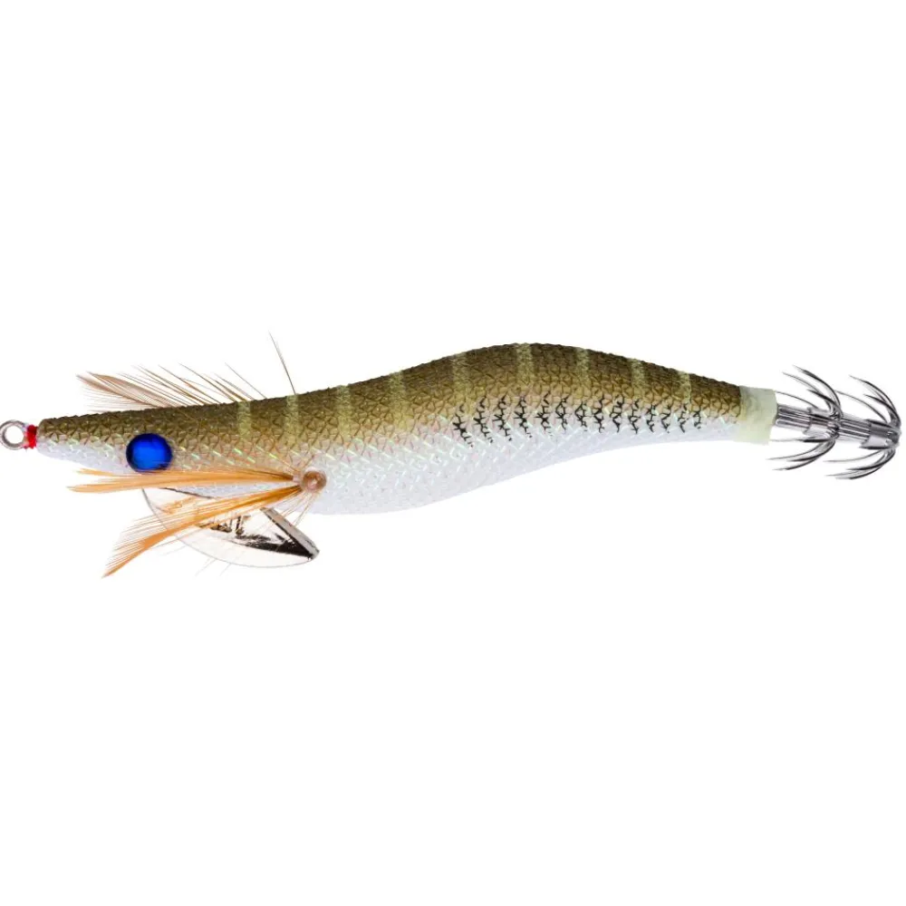 SUNSET TURLUTTE SUNSQUID BAD GAMBAS PLONGEANTE 11CM> Leurres Durs Mer·Turluttes Et Accessoires
