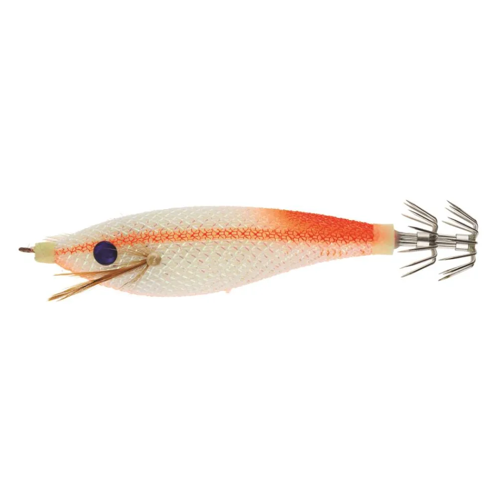 SUNSET TURLUTTE SUNSQUID BIG MAMMA FLOTTANTE 7CM> Leurres Durs Mer·Turluttes Et Accessoires