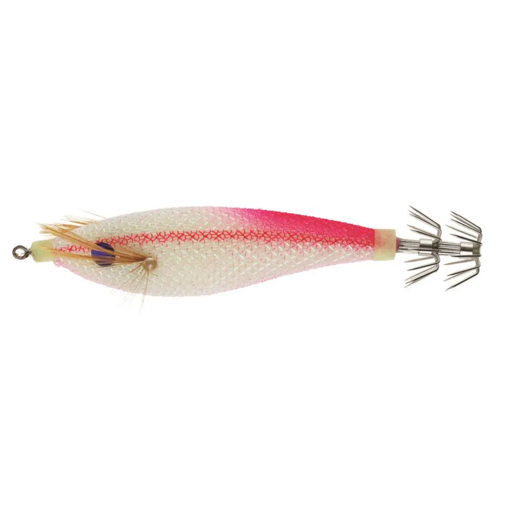 SUNSET TURLUTTE SUNSQUID BIG MAMMA FLOTTANTE 7CM> Leurres Durs Mer·Turluttes Et Accessoires