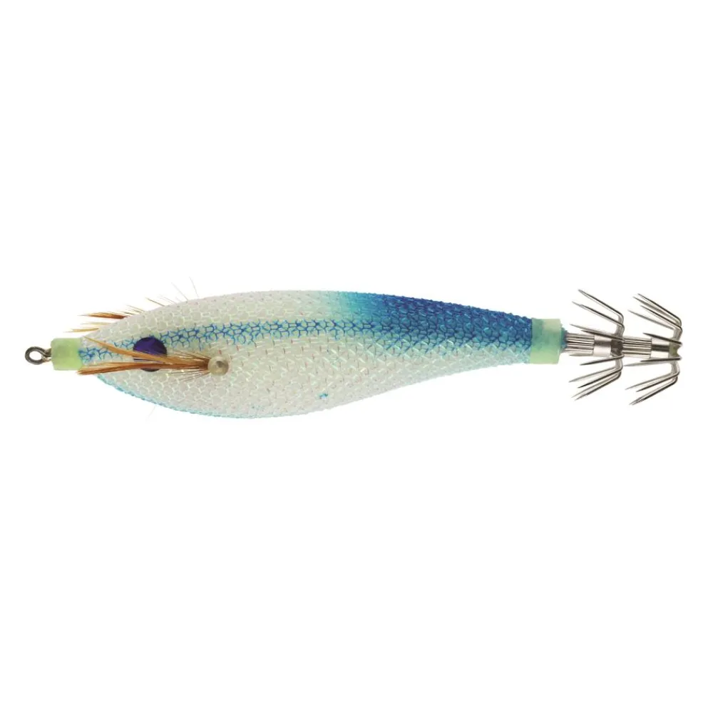 SUNSET TURLUTTE SUNSQUID BIG MAMMA FLOTTANTE 7CM> Leurres Durs Mer·Turluttes Et Accessoires