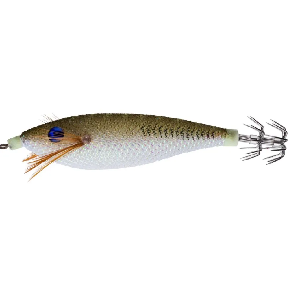 SUNSET TURLUTTE SUNSQUID BIG MAMMA FLOTTANTE 7CM> Leurres Durs Mer·Turluttes Et Accessoires
