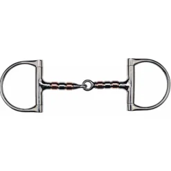 FEELING VERDUN A ROULEAUX CUIVRE/INOX FIN> Embouchures·Mors Verdun
