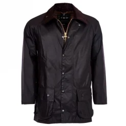 BARBOUR VESTE BEAUFORT RUSTIC>Homme Vêtements Barbour·Vestes Huilées Barbour