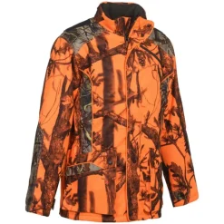 PERCUSSION VESTE BROCARD GHOSTCAMO BLAZE>Homme Vêtements & Accessoires Blaze·Vestes Chaudes Epi De Poste Orange Fluo
