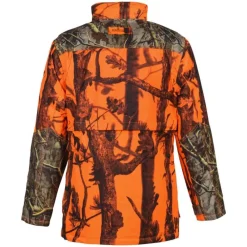 PERCUSSION VESTE BROCARD GHOSTCAMO BLAZE>Homme Vêtements & Accessoires Blaze·Vestes Chaudes Epi De Poste Orange Fluo