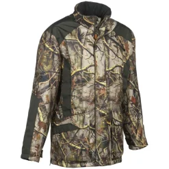 PERCUSSION VESTE BROCARD GHOSTCAMO FOREST>Homme Vêtements & Accessoires Camo Forêt·Vestes Imperméables Camouflage Forêt