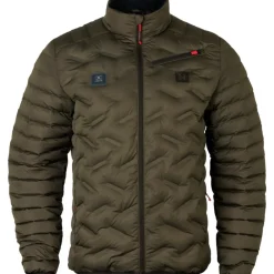 HARKILA VESTE CLIM8 INSULATED>Homme Vêtements De Chasse Chauffants·Vestes Chauffantes