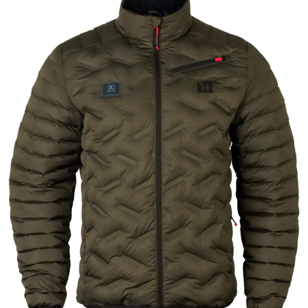 HARKILA VESTE CLIM8 INSULATED>Homme Vêtements De Chasse Chauffants·Vestes Chauffantes