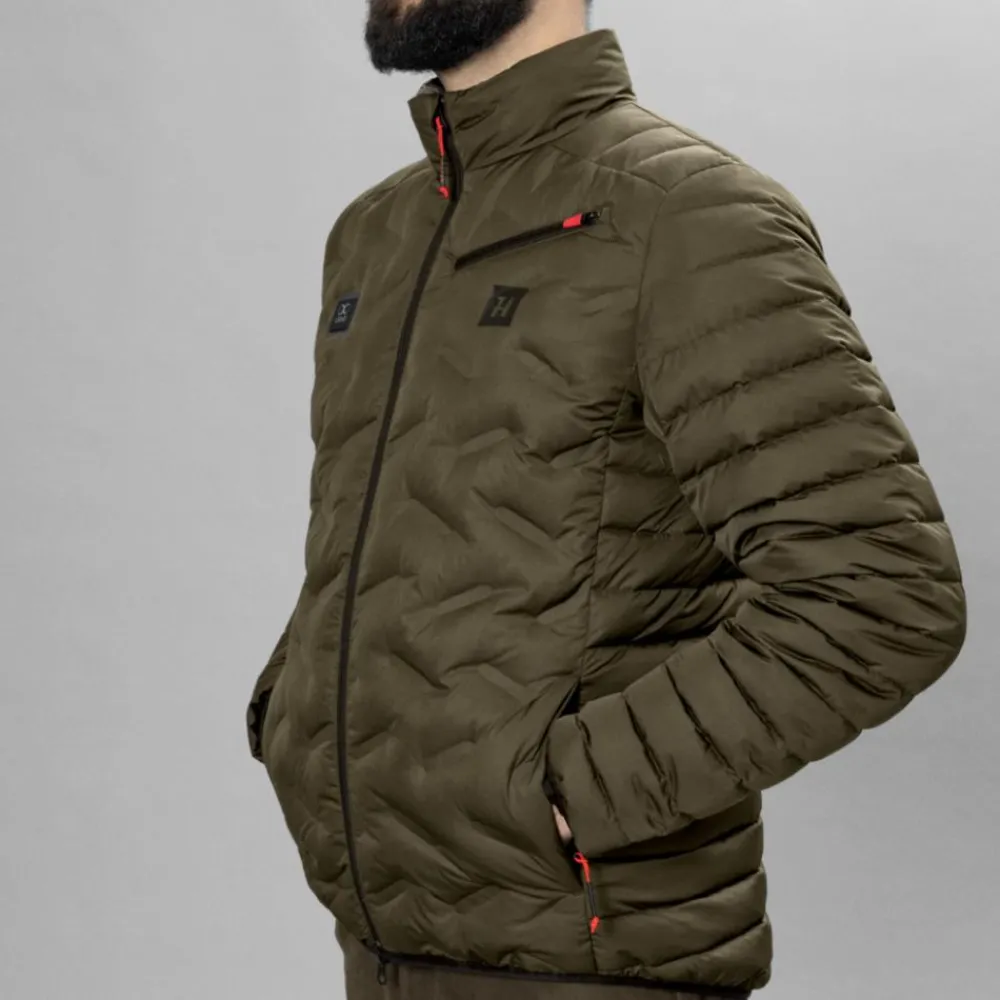 HARKILA VESTE CLIM8 INSULATED>Homme Vêtements De Chasse Chauffants·Vestes Chauffantes