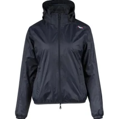 HORZE VESTE CLUB ALEXA ENFANT MARINE>Enfant Textile Horze·Hauts Horze Enfant