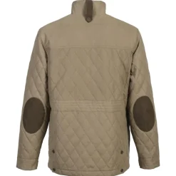 CLUB INTERCHASSE VESTE D'APRES CHASSE ARES TABAC>Homme Vêtements & Accessoires Club Interchasse·Vestes D'Après-Chasse Club Interchasse