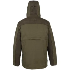 PERCUSSION VESTE DE CHASSE HOMME RAMBOUILLET ORIGINAL KAKI>Homme Vestes & Manteaux De Chasse·Vestes Imperméables