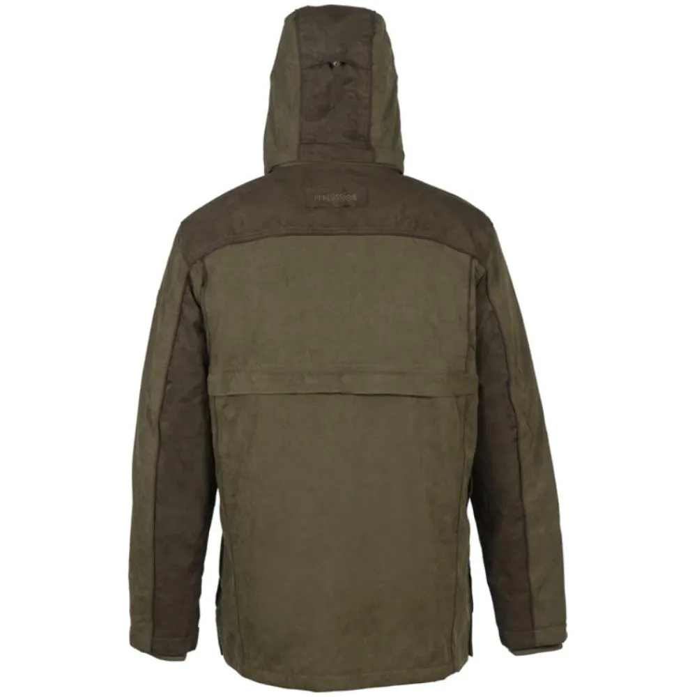 PERCUSSION VESTE DE CHASSE HOMME RAMBOUILLET ORIGINAL KAKI>Homme Vestes & Manteaux De Chasse·Vestes Imperméables