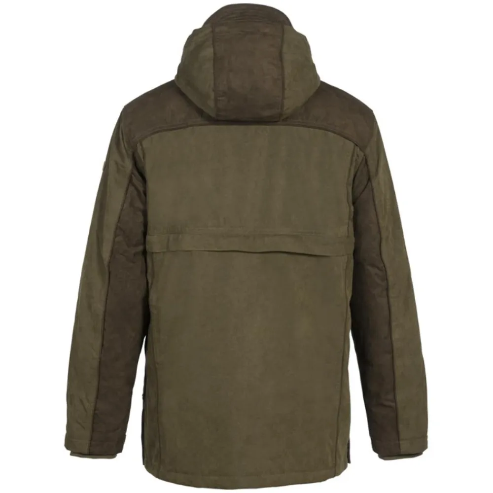PERCUSSION VESTE DE CHASSE HOMME RAMBOUILLET ORIGINAL KAKI>Homme Vestes & Manteaux De Chasse·Vestes Imperméables