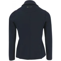 EQUITHEME VESTE DE CONCOURS ATHENS ENFANT MARINE>Enfant Vêtements De Compétition Enfant·Vestes Compétition Enfant
