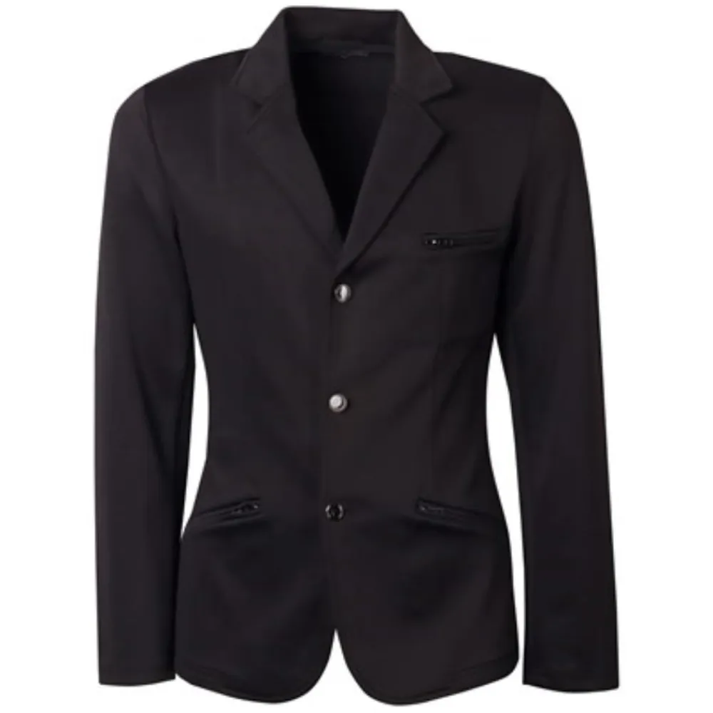 HARRY'S HORSE VESTE DE CONCOURS NOIR HOMME>Homme Vêtements De Compétition Homme·Vestes Compétition Homme