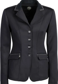 HARRY'S HORSE VESTE DE CONCOURS PIROUETTE ENFANT MARINE>Enfant Vêtements De Compétition Enfant·Vestes Compétition Enfant