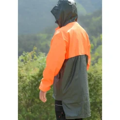 LMA VESTE DE PLUIE GRELE BICOLORE>Homme Vestes & Manteaux De Chasse·Vestes Imperméables