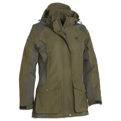 PROHUNT VESTE FALCON FEMME KAKI>Femme Vêtements De Chasse·Vestes Femme