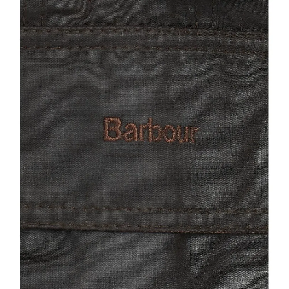 BARBOUR VESTE FEMME BEADNEL RUSTIC>Femme Vêtements Barbour·Vestes Huilées Barbour Femme