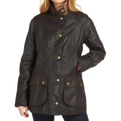 BARBOUR VESTE FEMME BEADNEL RUSTIC><noscript><img width=