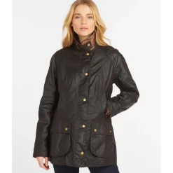 BARBOUR VESTE FEMME BEADNEL RUSTIC><noscript><img width=