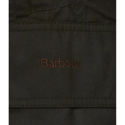 BARBOUR VESTE FEMME HUILEE BEADNEL OLIVE><noscript><img width=