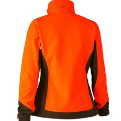 DEERHUNTER VESTE FEMME ROGALAND ORANGE><noscript><img width=