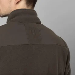 HARKILA VESTE FJELL FLEECE SHADOW BROWN><noscript><img width=
