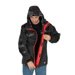 FOX RAGE VESTE TRIPLE LAYER> Vêtements Pêche Aux Carnassiers·Vestes