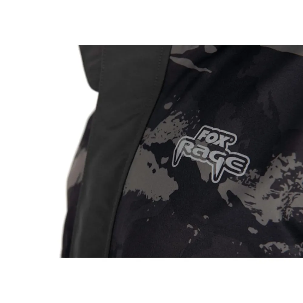 FOX RAGE VESTE TRIPLE LAYER> Vêtements Pêche Aux Carnassiers·Vestes