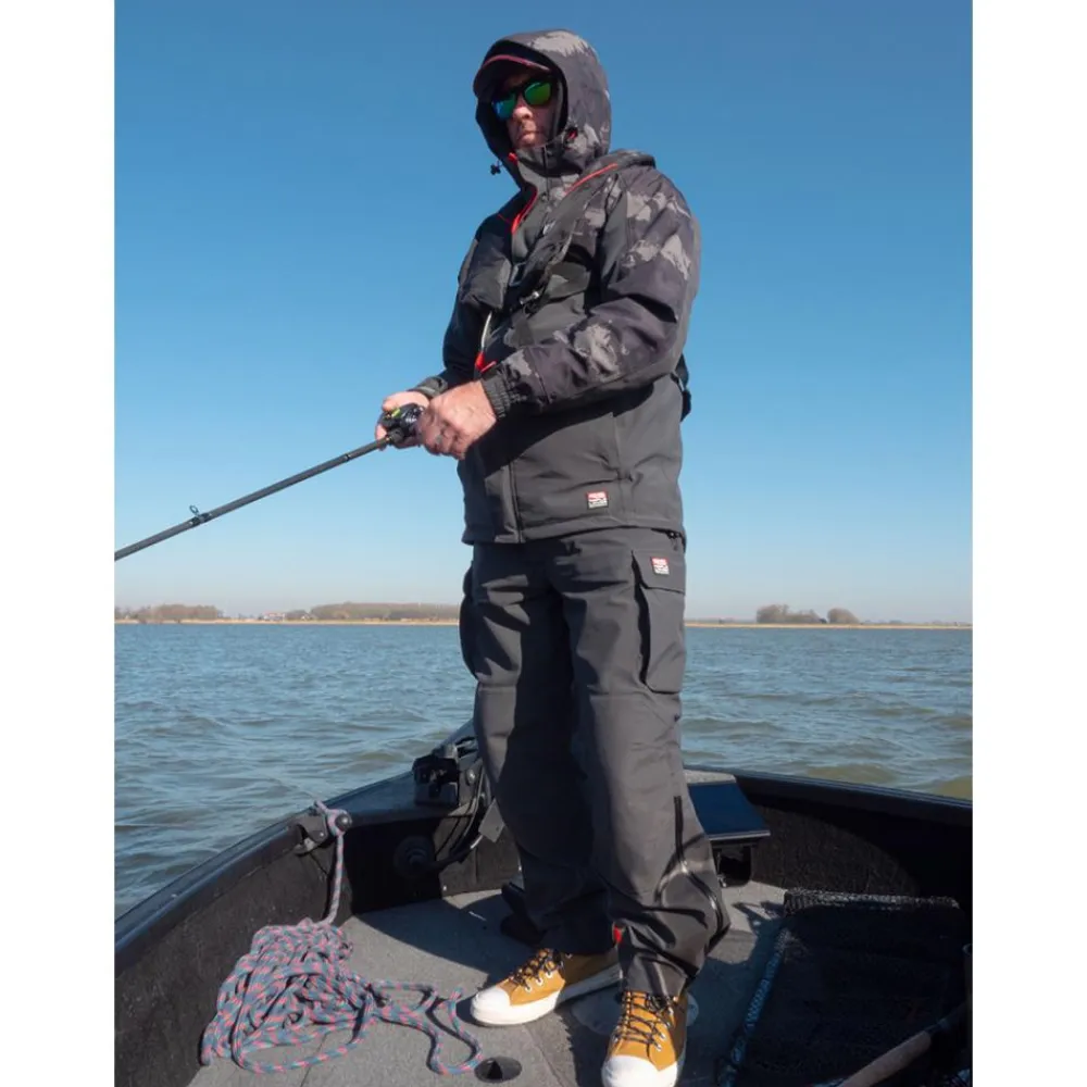 FOX RAGE VESTE TRIPLE LAYER> Vêtements Pêche Aux Carnassiers·Vestes