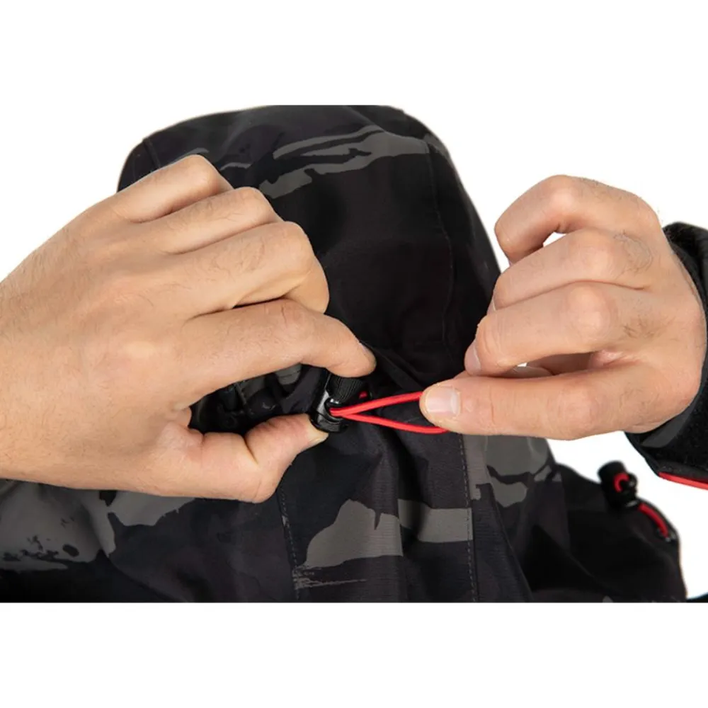 FOX RAGE VESTE TRIPLE LAYER> Vêtements Pêche Aux Carnassiers·Vestes