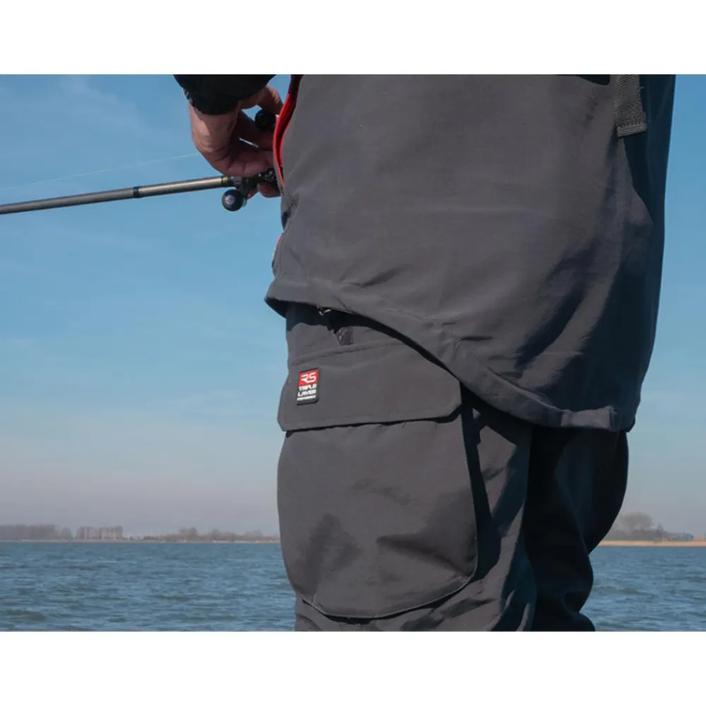 FOX RAGE VESTE TRIPLE LAYER> Vêtements Pêche Aux Carnassiers·Vestes