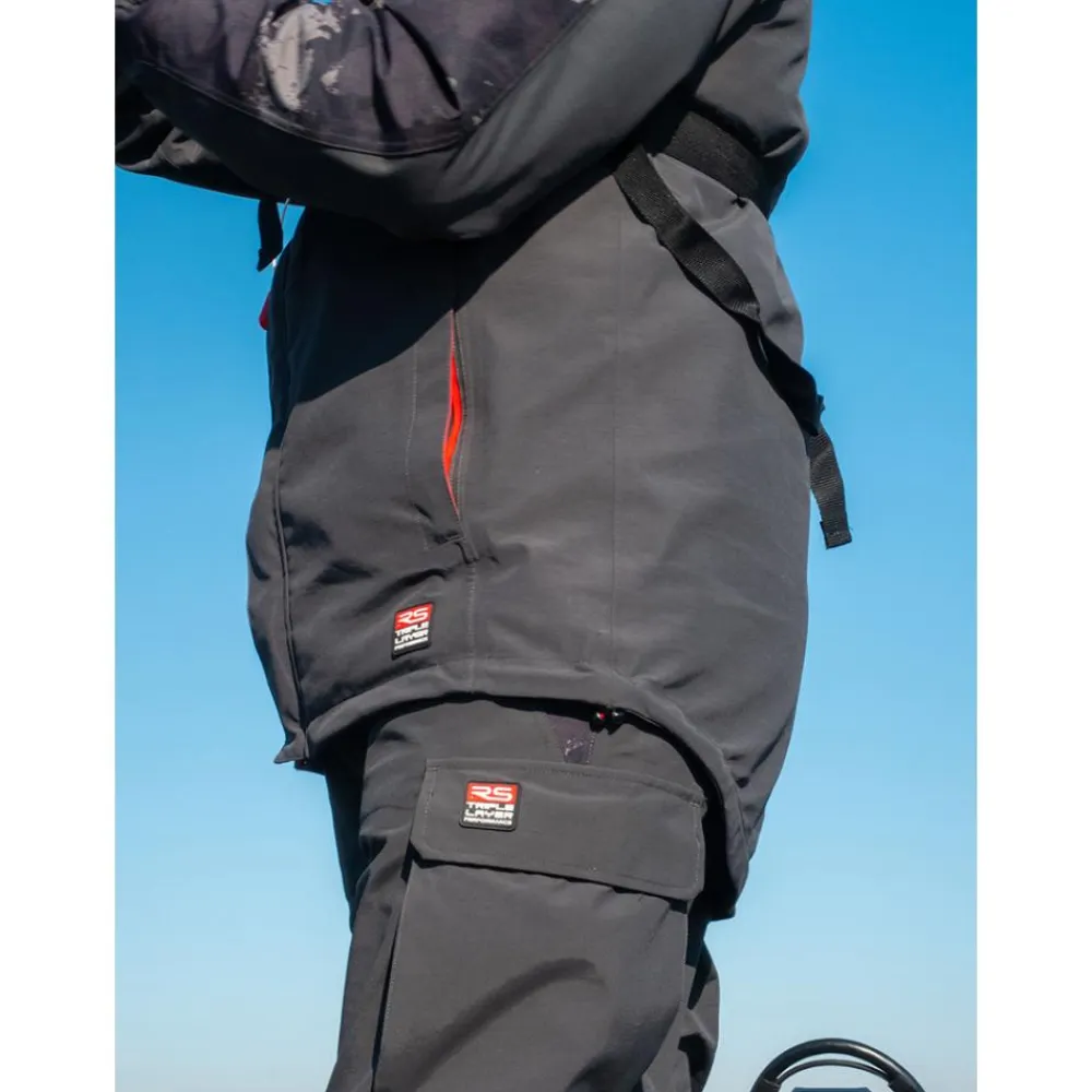 FOX RAGE VESTE TRIPLE LAYER> Vêtements Pêche Aux Carnassiers·Vestes