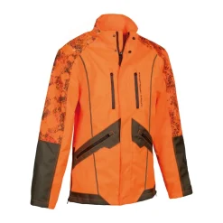 PROHUNT VESTE GRIFFON BLAZE>Homme Vêtements & Accessoires Blaze·Vestes De Traque Epi Orange Fluo