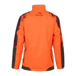 PROHUNT VESTE GRIFFON BLAZE>Homme Vêtements & Accessoires Blaze·Vestes De Traque Epi Orange Fluo