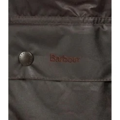 BARBOUR VESTE HUILEE BEDALE RUSTIC><noscript><img width=
