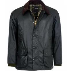 BARBOUR VESTE HUILEE BEDALE SAGE>Homme Vêtements Barbour·Vestes Huilées Barbour
