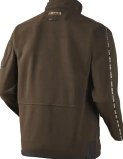 HARKILA VESTE KAMKO MARRON ROUGE>Homme Vêtements & Accessoires Harkila·Vestes Softshell Et Polaires Harkila