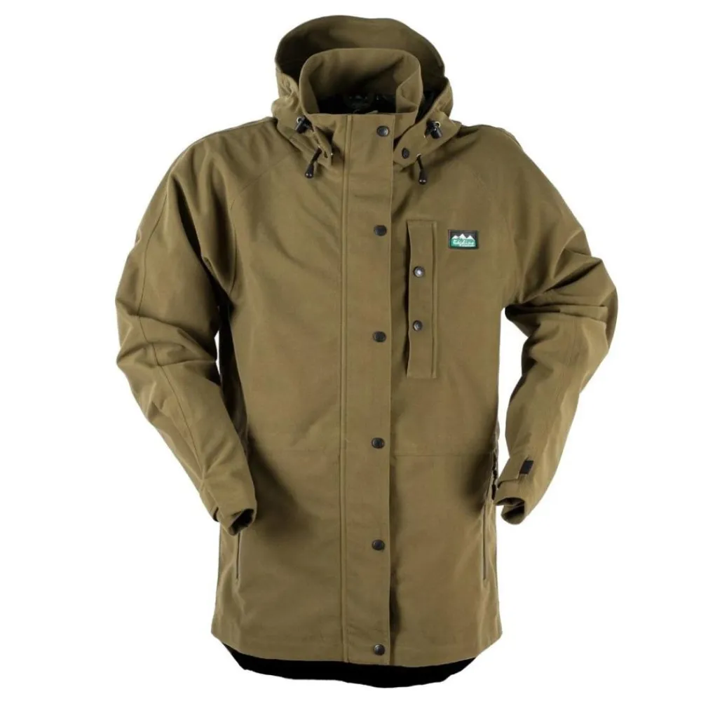 RIDGELINE OF NEW ZEALAND VESTE MONSOON CLASSIC TEAK>Homme Vêtements & Accessoires Ridgeline·Vestes Et Parkas Ridgeline
