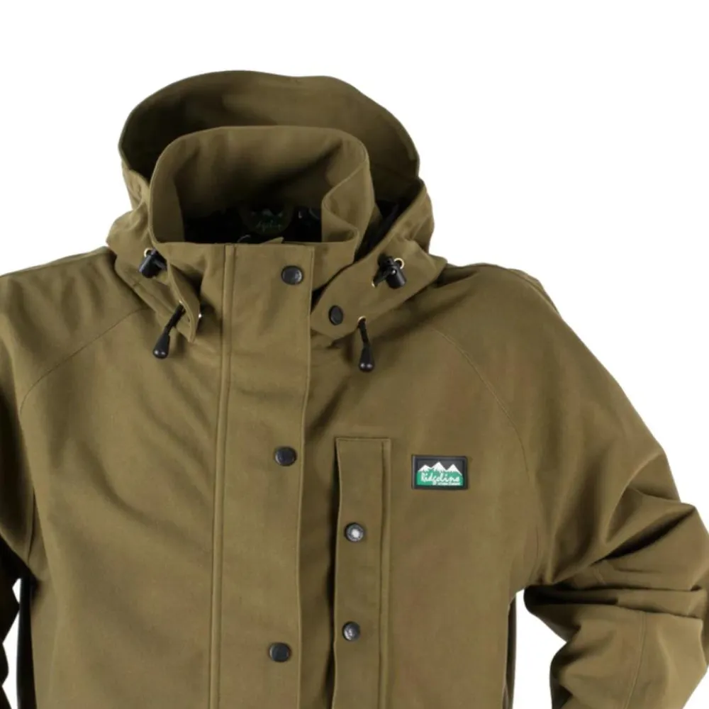 RIDGELINE OF NEW ZEALAND VESTE MONSOON CLASSIC TEAK>Homme Vêtements & Accessoires Ridgeline·Vestes Et Parkas Ridgeline