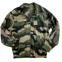 KALAHARI VESTE POLAIRE ARMY CAMO>Homme Vêtements Militaires·Vestes Polaires Militaires