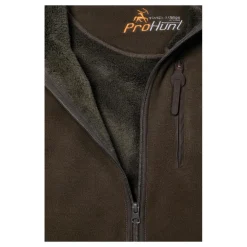 PROHUNT VESTE POLAIRE CONDOR MARRON>Homme Vestes & Manteaux De Chasse·Vestes Polaires