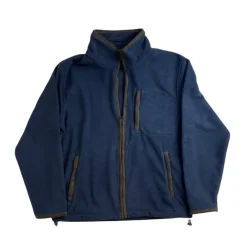 KALAHARI VESTE POLAIRE HANS MARINE>Homme Vestes Et Gilets·Vestes Polaires