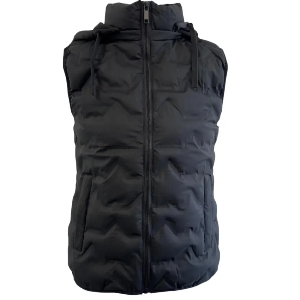 TERZEO CAVALIERS VESTE SANS MANCHES JUJU NOIRE>Femme Vêtements Femme·Hauts D'Équitation Femme