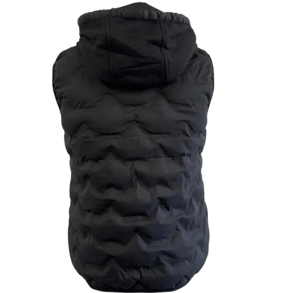 TERZEO CAVALIERS VESTE SANS MANCHES JUJU NOIRE>Femme Vêtements Femme·Hauts D'Équitation Femme